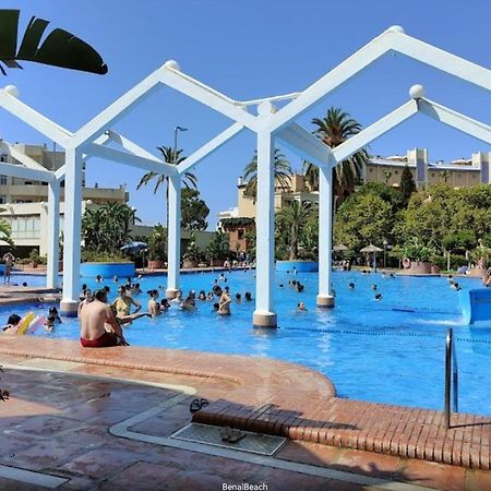Apartamentos Magic Benalbeach By Benalnova Benalmadena Bagian luar foto