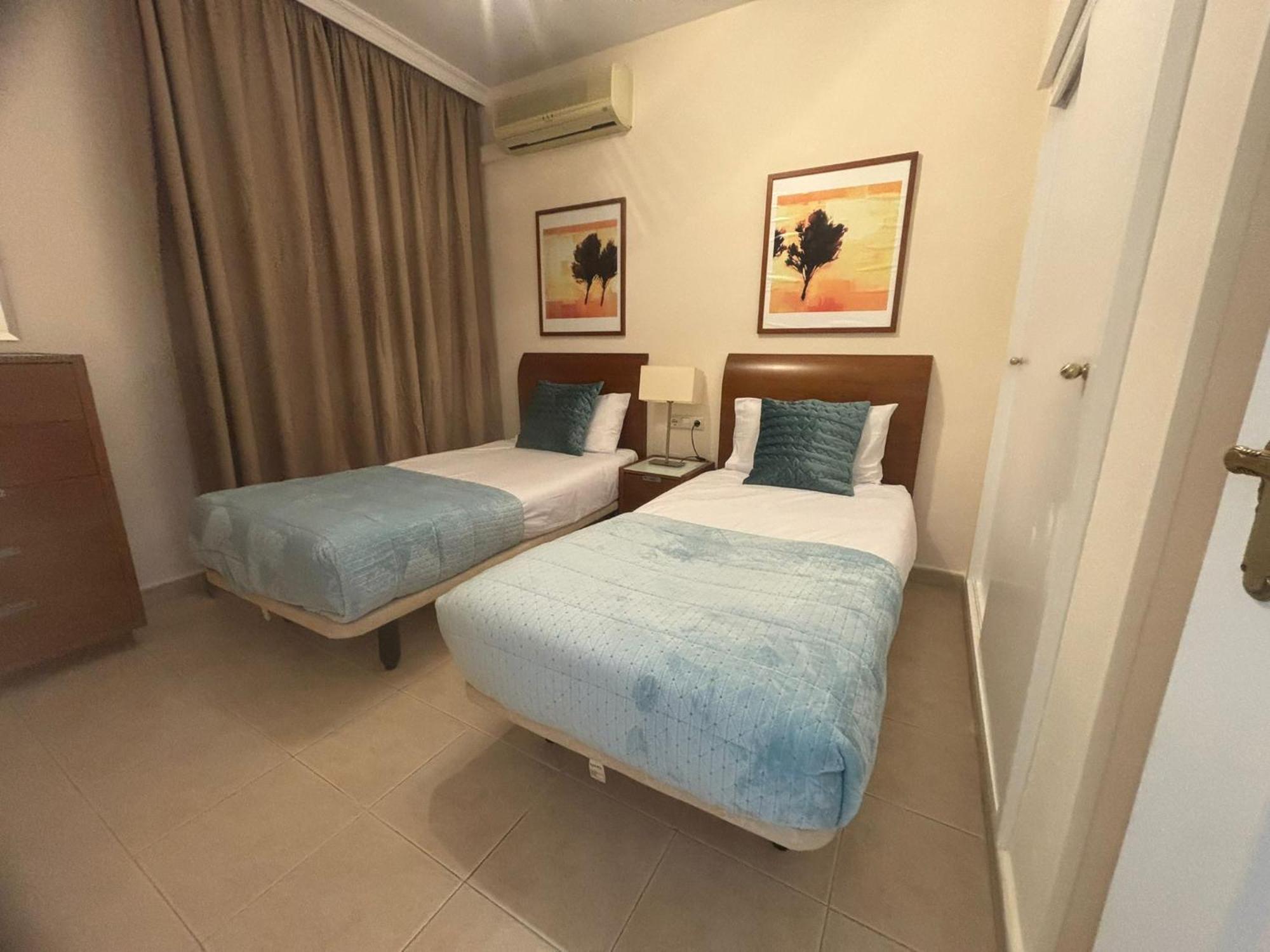 Apartamentos Magic Benalbeach By Benalnova Benalmadena Bagian luar foto