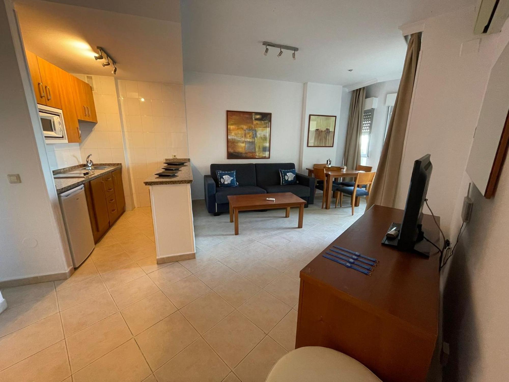 Apartamentos Magic Benalbeach By Benalnova Benalmadena Bagian luar foto