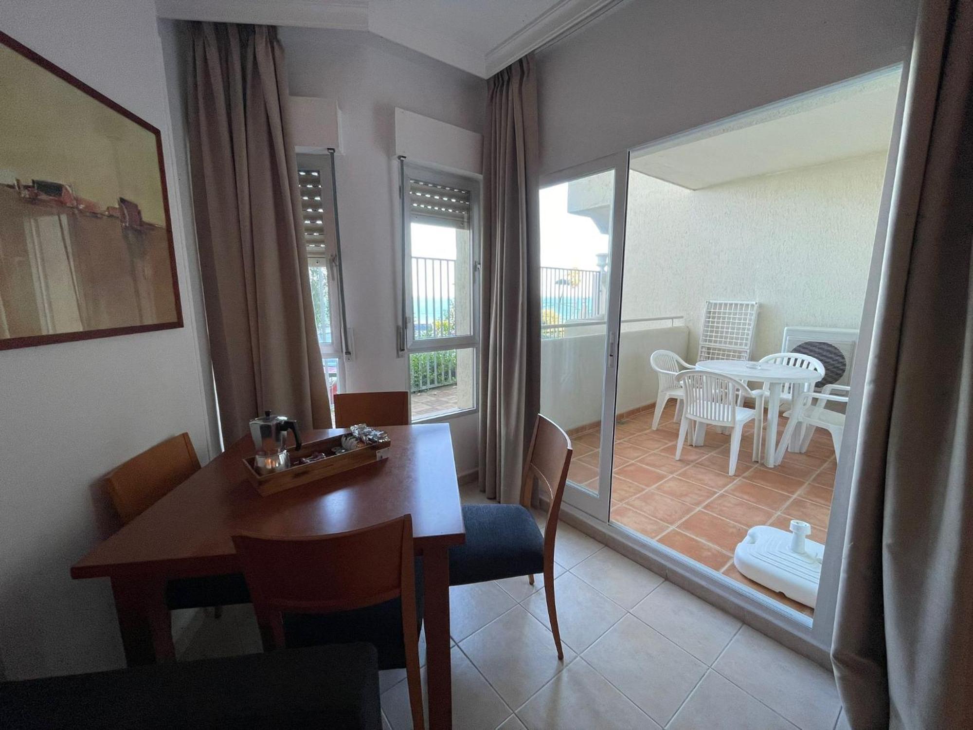 Apartamentos Magic Benalbeach By Benalnova Benalmadena Bagian luar foto