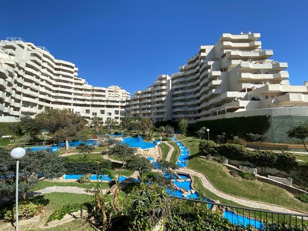 Apartamentos Magic Benalbeach By Benalnova Benalmadena Bagian luar foto