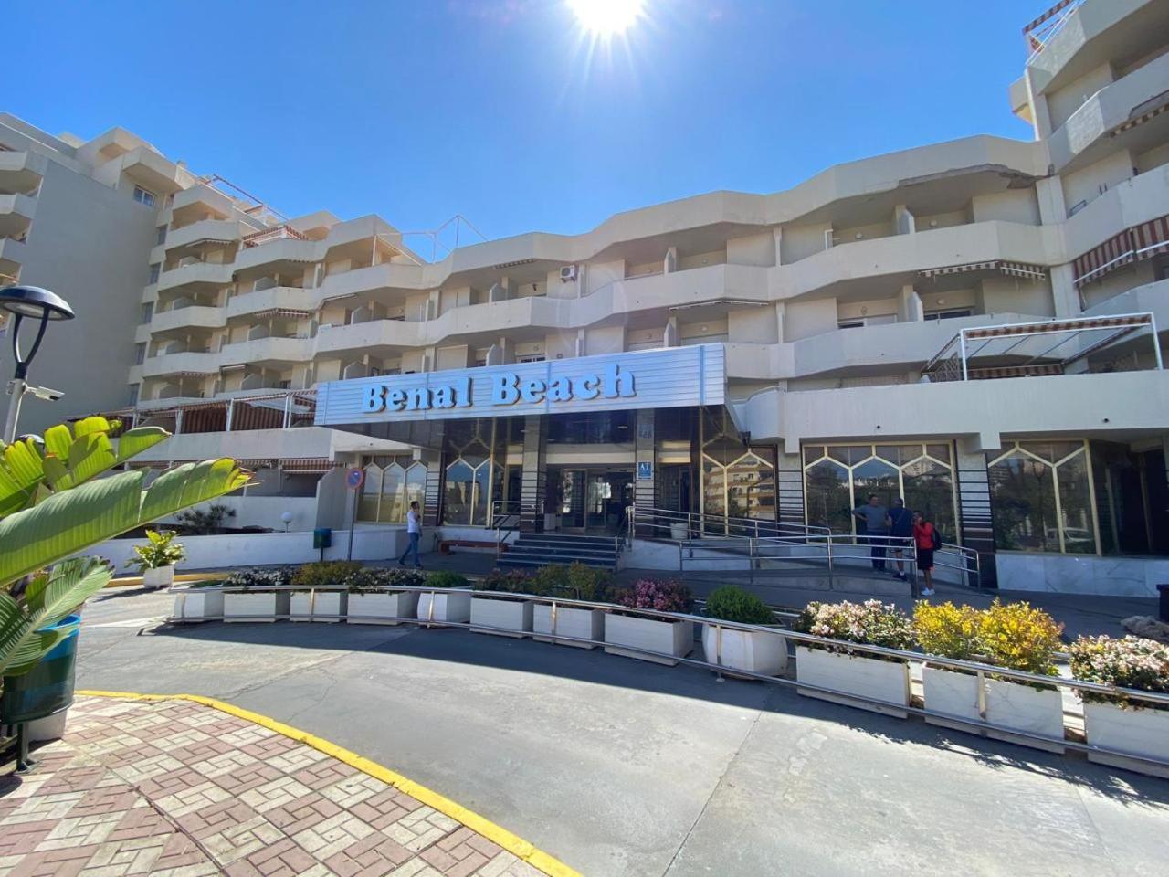 Apartamentos Magic Benalbeach By Benalnova Benalmadena Bagian luar foto