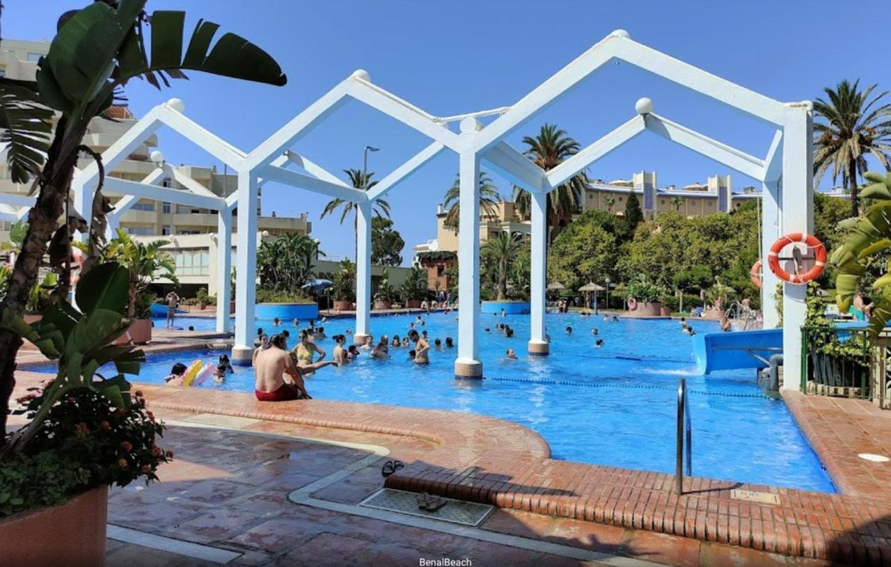 Apartamentos Magic Benalbeach By Benalnova Benalmadena Bagian luar foto