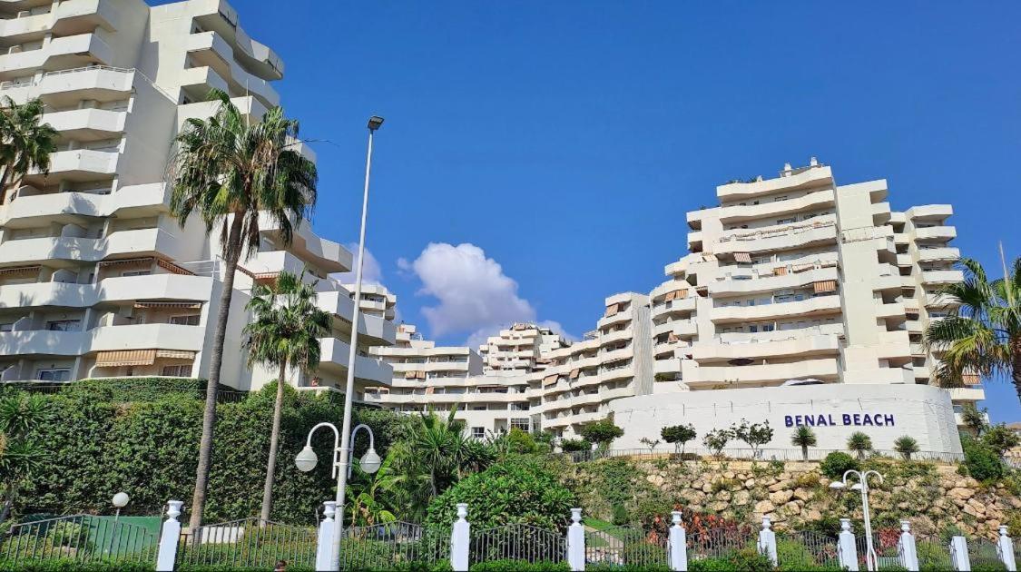 Apartamentos Magic Benalbeach By Benalnova Benalmadena Bagian luar foto