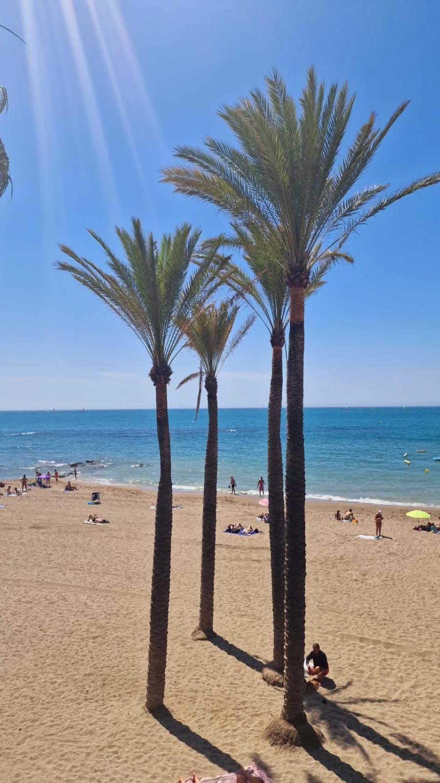 Apartamentos Magic Benalbeach By Benalnova Benalmadena Bagian luar foto