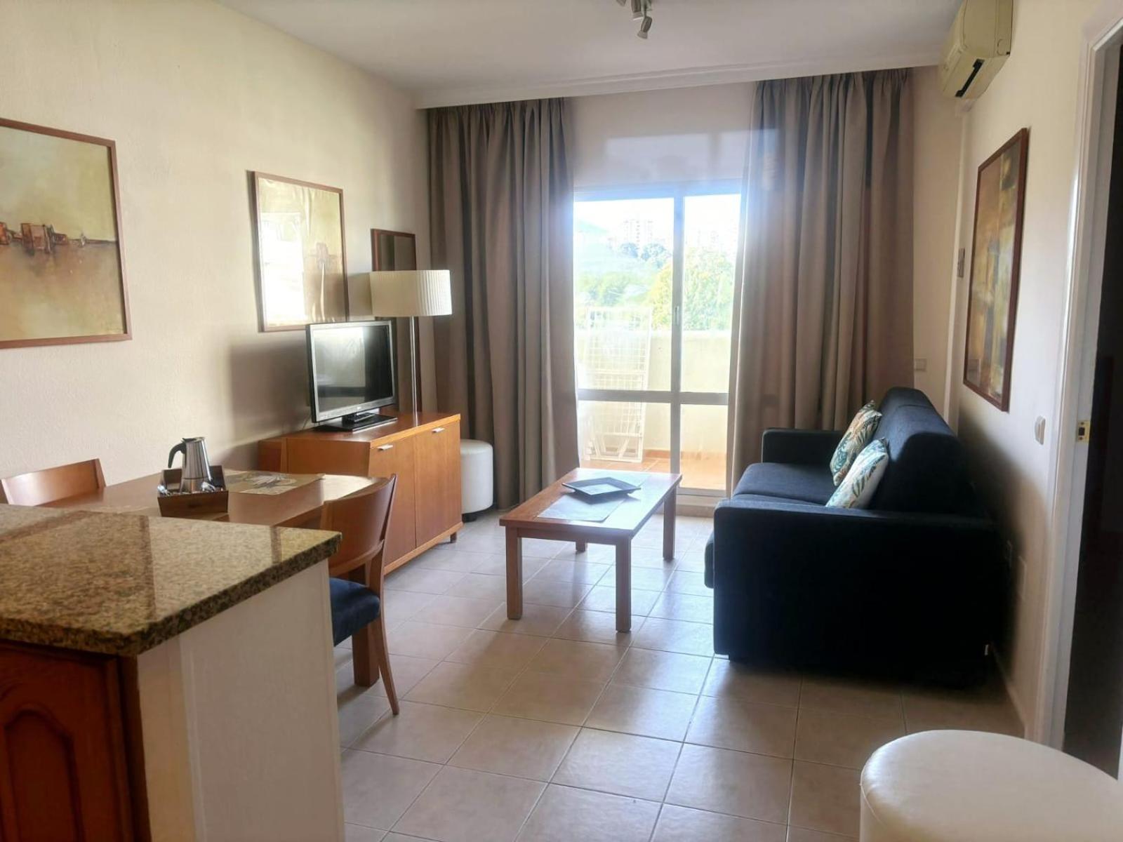 Apartamentos Magic Benalbeach By Benalnova Benalmadena Bagian luar foto