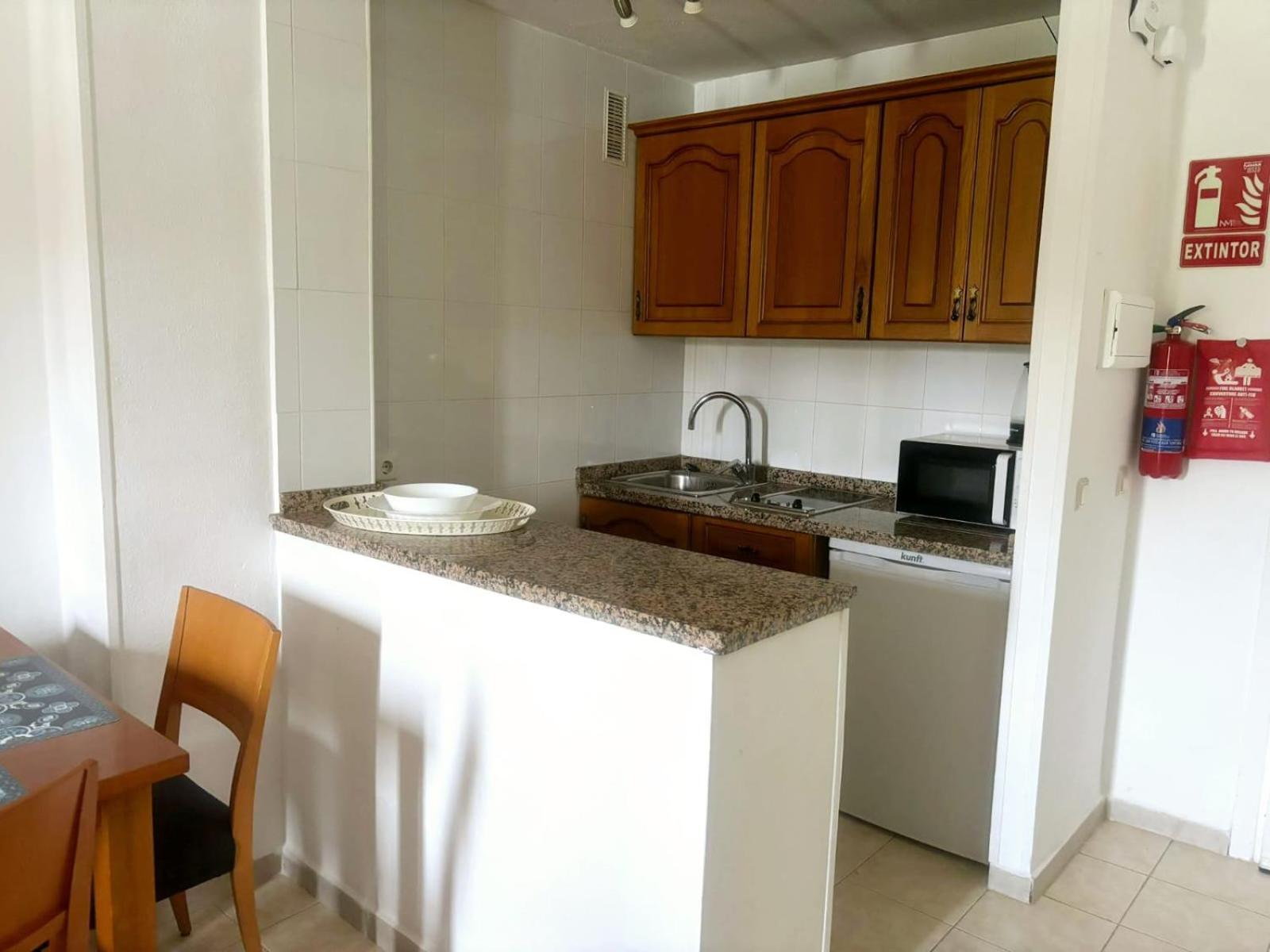 Apartamentos Magic Benalbeach By Benalnova Benalmadena Bagian luar foto