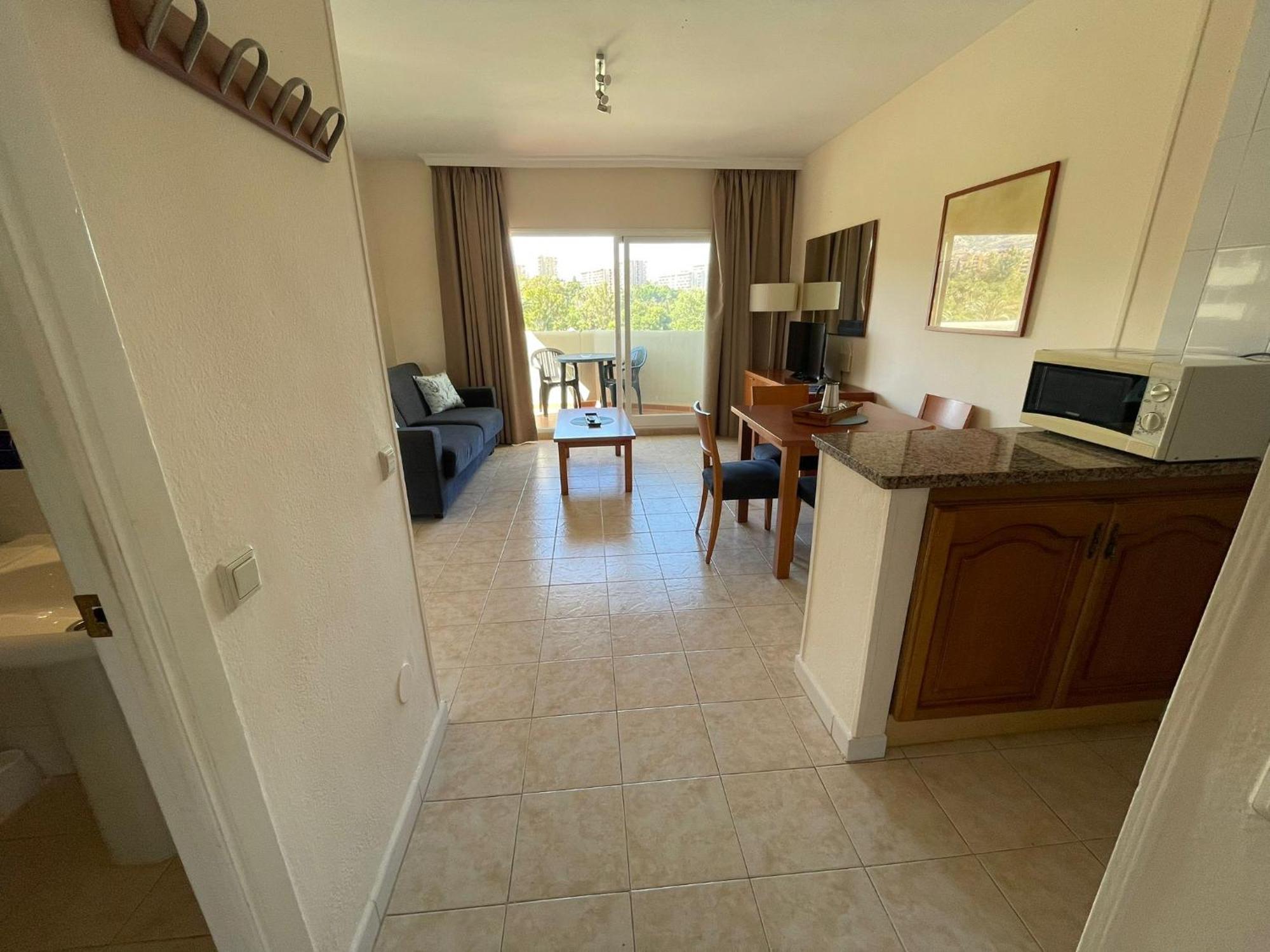 Apartamentos Magic Benalbeach By Benalnova Benalmadena Bagian luar foto