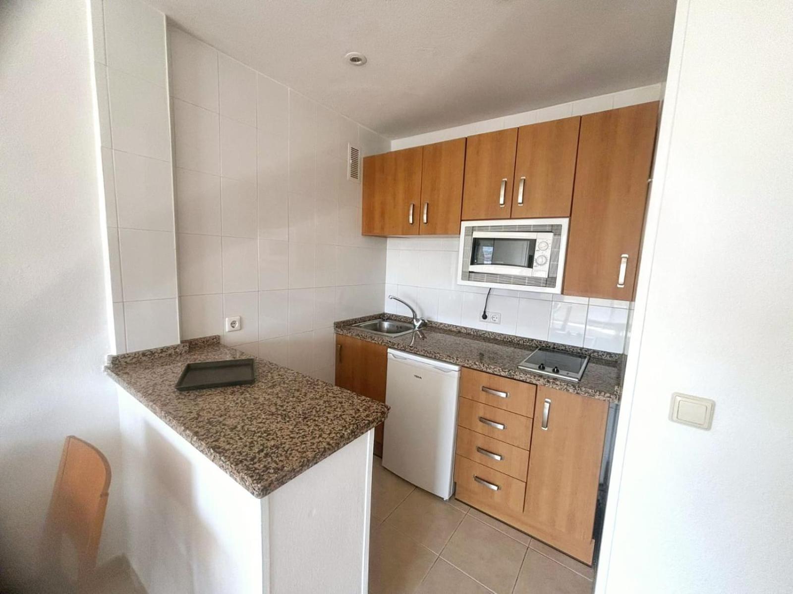Apartamentos Magic Benalbeach By Benalnova Benalmadena Bagian luar foto