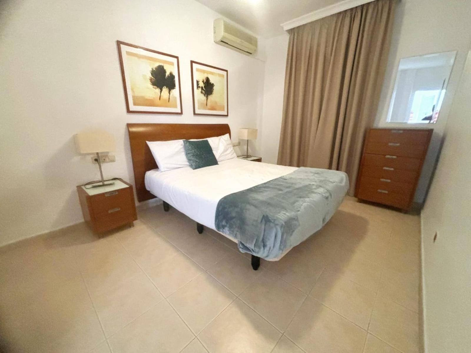 Apartamentos Magic Benalbeach By Benalnova Benalmadena Bagian luar foto