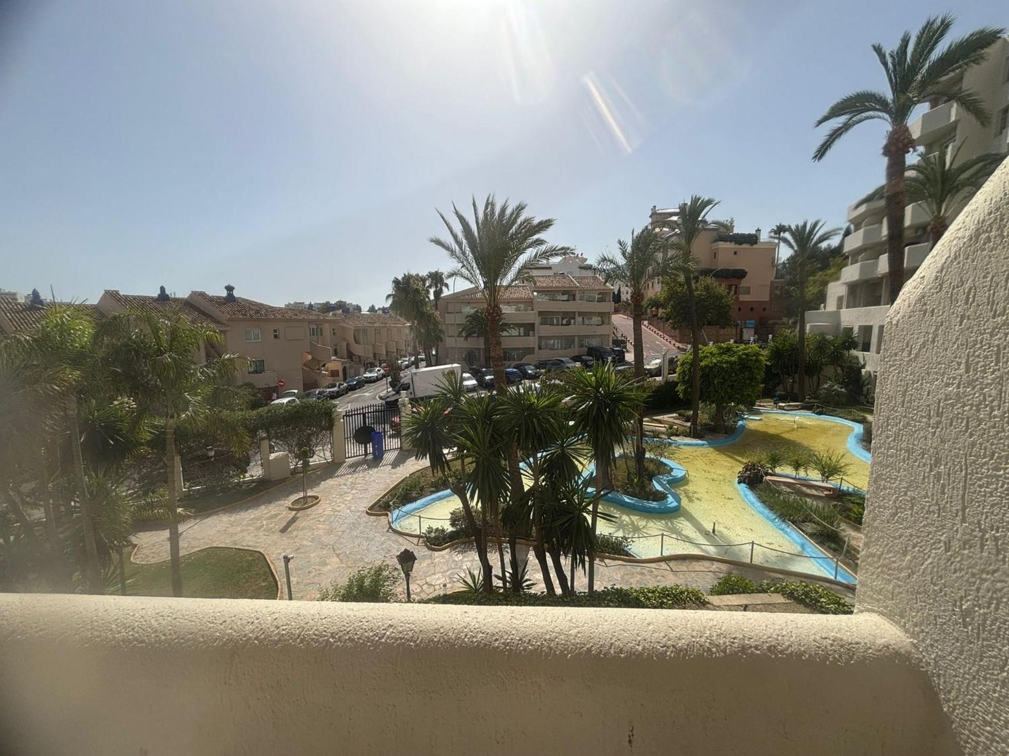 Apartamentos Magic Benalbeach By Benalnova Benalmadena Bagian luar foto