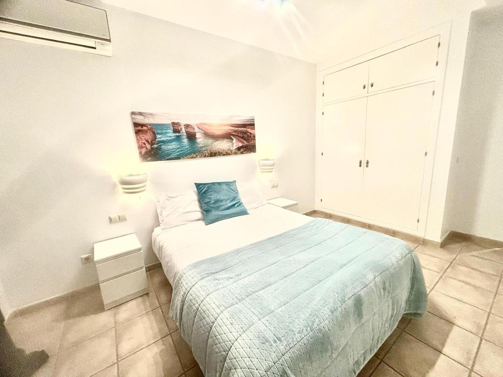Apartamentos Magic Benalbeach By Benalnova Benalmadena Bagian luar foto