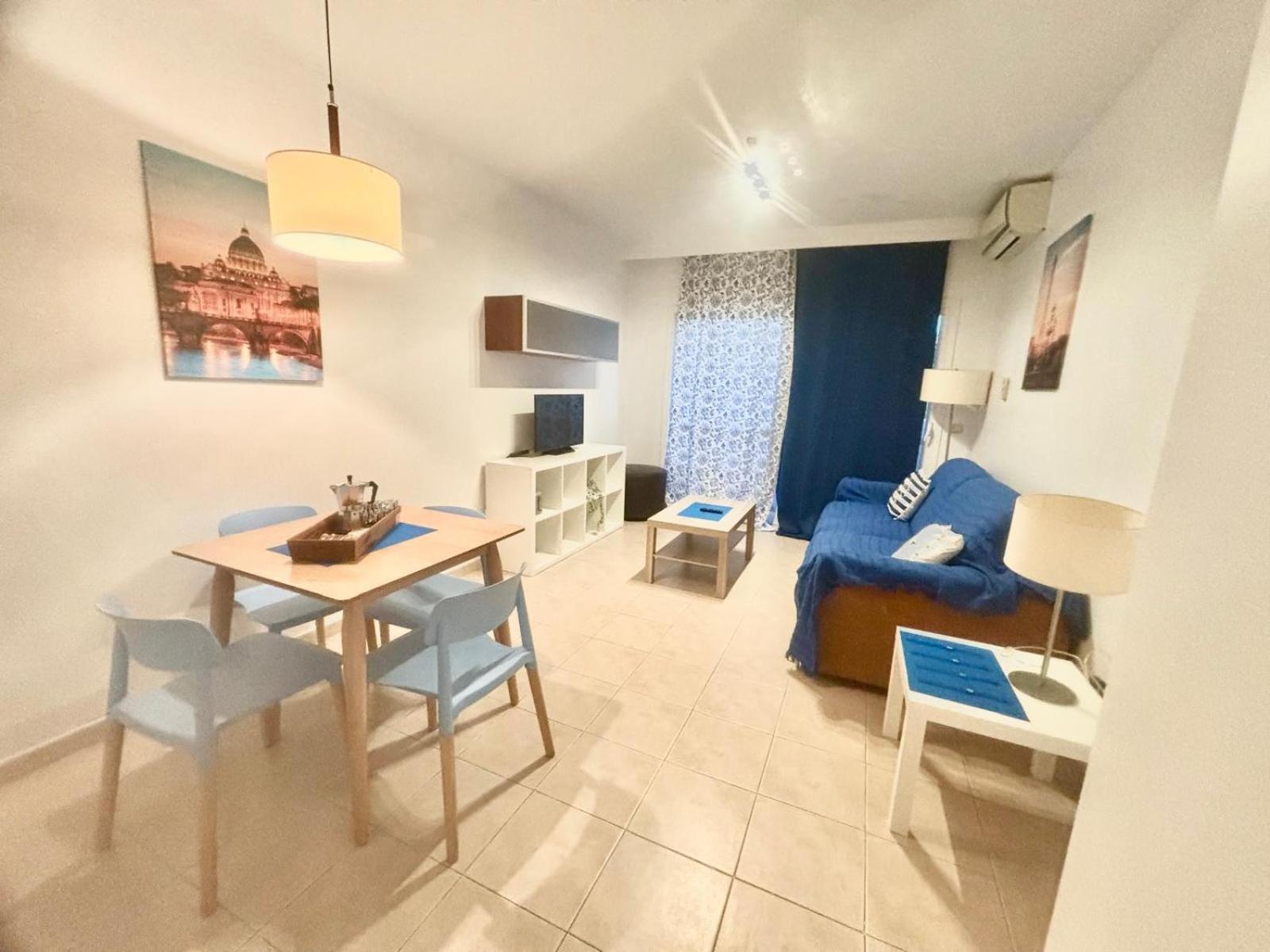 Apartamentos Magic Benalbeach By Benalnova Benalmadena Bagian luar foto